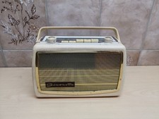 KOFFERRADIO  SIMONETTA, TRANSISTOR