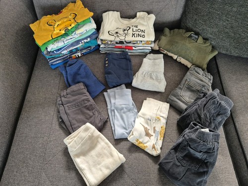 Babypaket 68 jungs - babypaket, gr.62/68