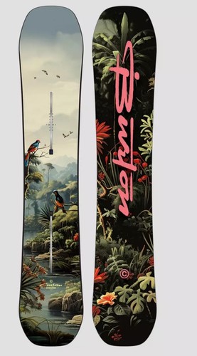 Burton custom camber snowboard - custom,