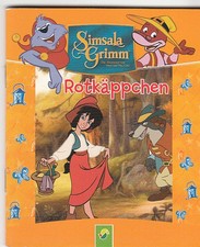 Märchen Rotkäppchen Simsala