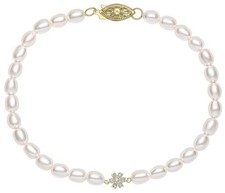 Elements Gold Damen Perle