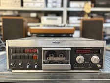 Revox B710 Tapedeck - Teilrevidiert