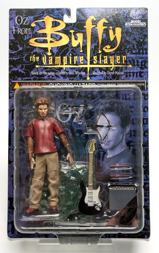 Figur buffy the vampire - the,