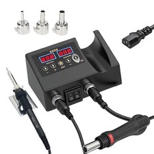 740W Lötstation, 2-in-1