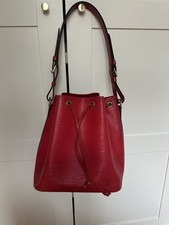 Louis Vuitton Petite Noe Epi-Leder Vintage 1995 Jahre mit Noe Riemen Gebraucht