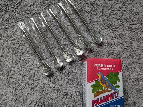Neu yerba mate bombilla - neu,