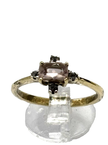 Antiker ring 375 gold - antiker, 9k/0,375