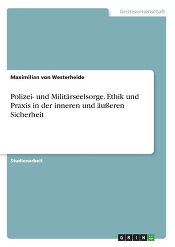 Polizei und militarseelsorge - polizei-,