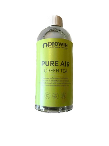 Prowin pure air - green, tea