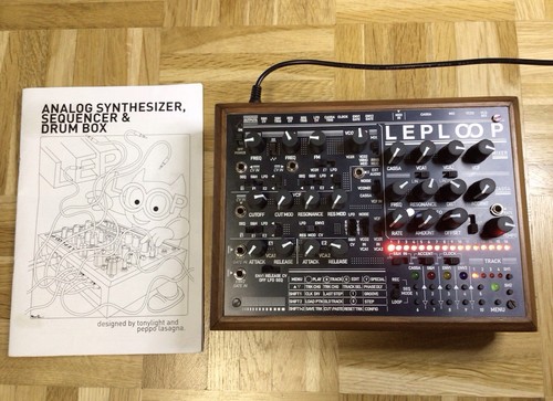 Leploop groovebox - v3,