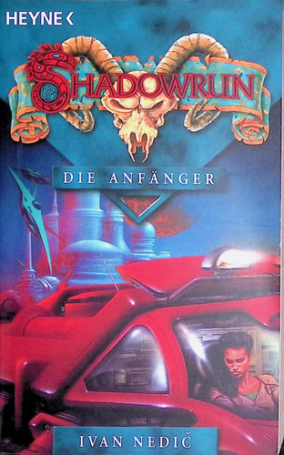 Shadowrun die anfänger - -,
