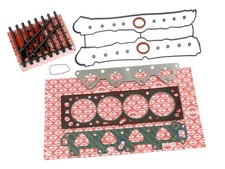ZYLINDERKOPFDICHTUNG SATZ Kopfschrauben OPEL 1.6 16V X16XEL ELRING
