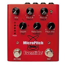 Eventide micropitch delay - micropitch,