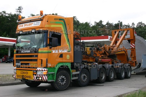 Lkw foto scania - scania, schwerlast