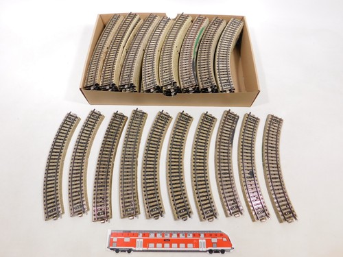 82x märklin m - h0, m-gleis