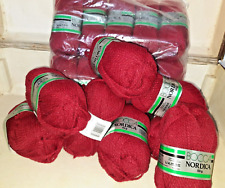 Wolle+18Knäul+a.50 gr.*BOCCA NORDICA*55 %Reine Schurwolle+45% Acryl+Laufl.85mtr.