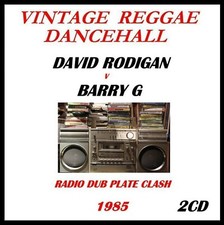 DAVID RODIGAN v BARRY G DUB
