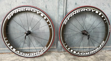 RÄDER SPINERGY CARBON 700c QR - HIGH PROFILE - RENNRAD