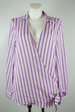 Sara Lindholm 2 in 1 Bluse