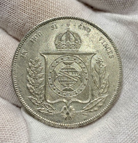 1860 brasilien pedro - brasilien, ii