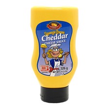 Cheddar squeeze cheese käse - cheddar, cheese,