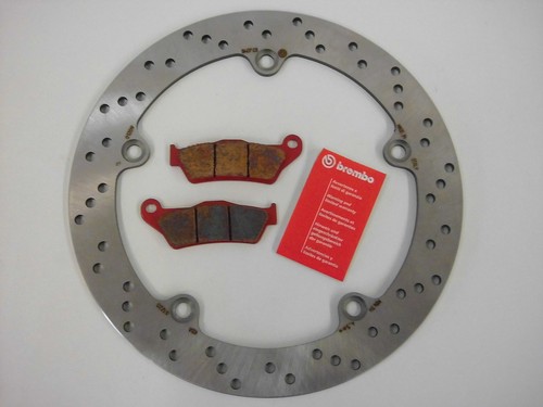 Brembo bremsscheibe bremse - brembo,