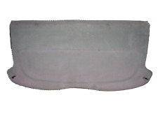 Hutablage Laderaumabdeckung grau Audi A3 8L 1.6 Facelift 2/3 Türer