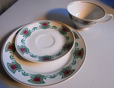 Sammeltasse Rose - Colditzer