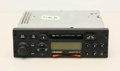 Blaupunkt windsor rcm 127 - blaupunkt,