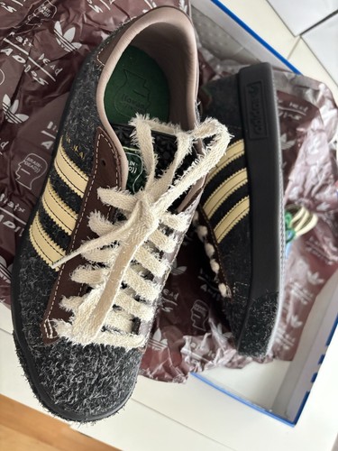 Adidas brain dead forest - brain, x