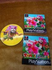 Tombi! (PS1) seltene deutsche
