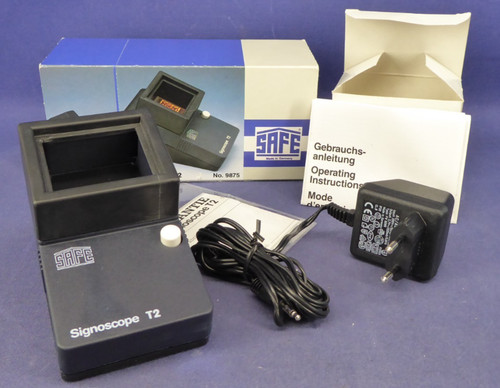 Safe signoscope 9875 - signoscope,