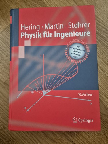 Physik für ingenieure - für, |