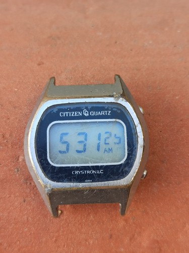 Citizen quartz cryston - 🇯🇵citizen,