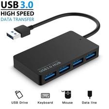 USB Hub 3.0 Verteiler 4 Port