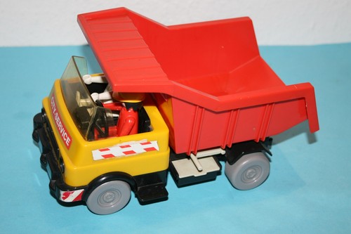 Playmobil 3209 muldenkipper - 3209,