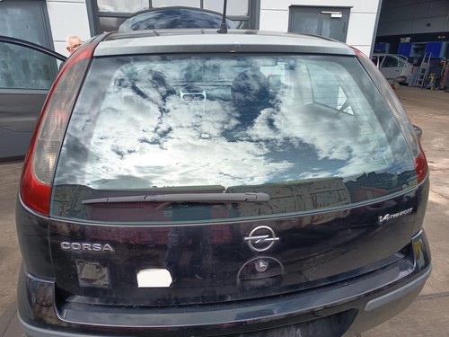 Opel corsa original - opel,