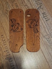 Trittbretter Sandmännchen