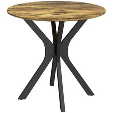 Rund Ø78cm Esstisch