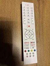 TV Fernbedienung Weiß