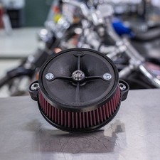 S&S Stealth Luftfilter Kit ECE