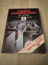 VIDEO COMPUTER VC 4000