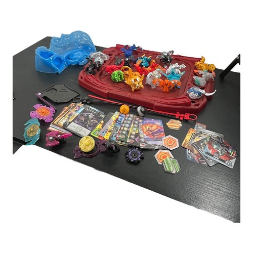 Bakugan battle brawlers - battle,