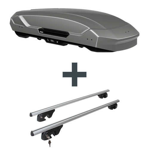 Dachbox thule motion - dachbox, 3