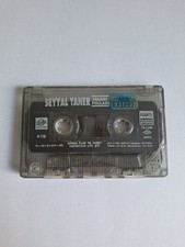 Seyyal Taner - Alladı Pulladı Albüm Kaset Kassette Türkische Musik Türkçe Müzik