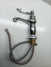 Wasserhahn Einhebel Mischbatterie für Spülbecken Waschbecken 