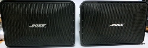 Bose 101 music monitor ohm - bose,