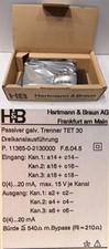 Hartmann & Braun TET 30