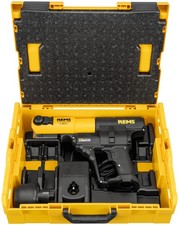 Rems pressmaschine akku - rems,