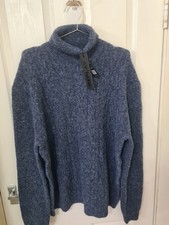 REPLAY Men's XL Turtleneck